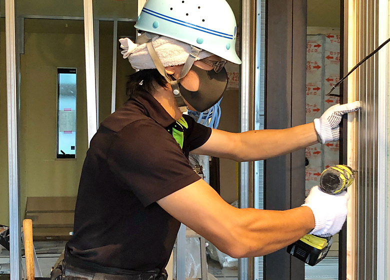 家づくりの実績