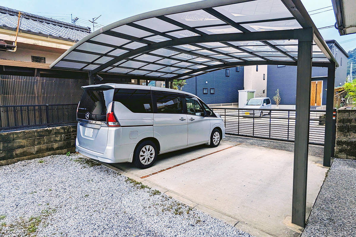 カーポート
